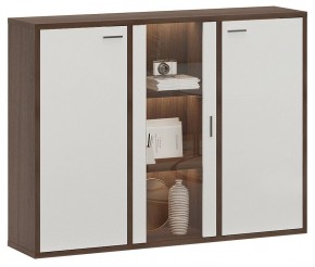 Тумба-витрина Домино СУ(ш3в1)+2ФГ+1ФС в Режи - rezh.mebel24.online | фото 2