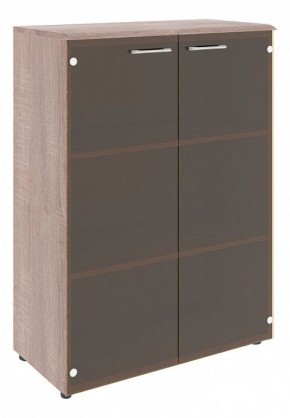 Тумба-витрина Wave WMC 85.2 в Режи - rezh.mebel24.online | фото