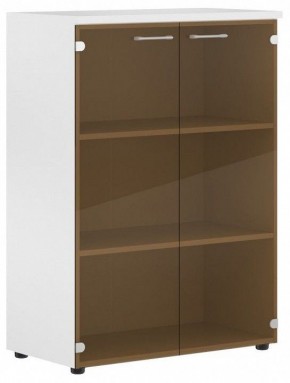 Тумба-витрина Xten XMC 85.2 в Режи - rezh.mebel24.online | фото