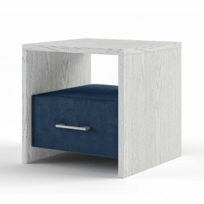 Тумба Wood в ткани велюр Enigma в Режи - rezh.mebel24.online | фото