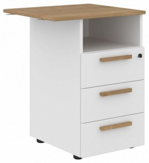 Тумбочка Forta FLC-3D.2 в Режи - rezh.mebel24.online | фото