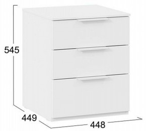 Тумбочка Порто ТД-393.03.01 в Режи - rezh.mebel24.online | фото 8