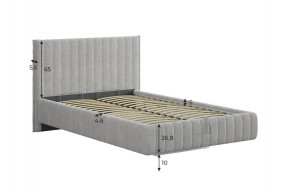ТВИКС Кровать с ПМ 1200 в Режи - rezh.mebel24.online | фото 2
