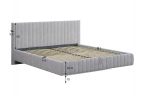 ТВИКС Кровать с ПМ 1800 в Режи - rezh.mebel24.online | фото 3