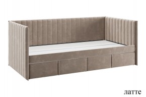 ТВИКС Кровать (софа) с ящиками 900 в Режи - rezh.mebel24.online | фото 6