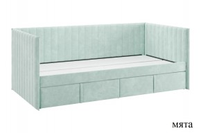 ТВИКС Кровать (софа) с ящиками 900 в Режи - rezh.mebel24.online | фото 7