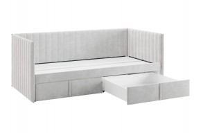 ТВИКС Кровать (софа) с ящиками 900 в Режи - rezh.mebel24.online | фото 9