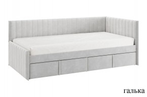 ТВИКС Кровать (тахта) с ящиками 900 в Режи - rezh.mebel24.online | фото