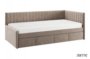 ТВИКС Кровать (тахта) с ящиками 900 в Режи - rezh.mebel24.online | фото 6