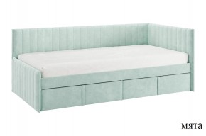 ТВИКС Кровать (тахта) с ящиками 900 в Режи - rezh.mebel24.online | фото 7