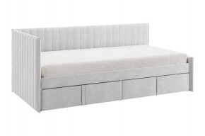 ТВИКС Кровать (тахта) с ящиками 900 в Режи - rezh.mebel24.online | фото 9