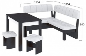 Уголок кухонный Альфа МФ-100.001 в Режи - rezh.mebel24.online | фото 3