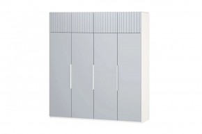 УРБАН - 24 Шкаф 4-х створчатый в Режи - rezh.mebel24.online | фото