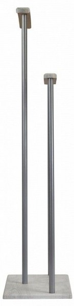 Вешалка для костюма Дэви 1 в Режи - rezh.mebel24.online | фото 9