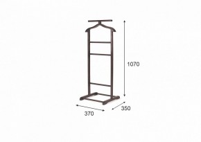 Вешалка для костюма В 6Н в Режи - rezh.mebel24.online | фото 3