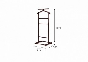 Вешалка для костюма В 6Н в Режи - rezh.mebel24.online | фото