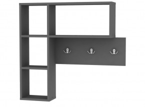 Вешалка настенная для одежды V28 в Режи - rezh.mebel24.online | фото 21