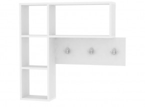 Вешалка настенная для одежды V28 в Режи - rezh.mebel24.online | фото 6