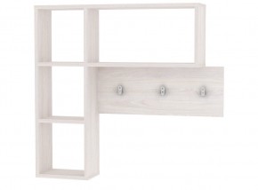 Вешалка настенная для одежды V28 (ЯАС) в Режи - rezh.mebel24.online | фото