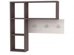 Вешалка настенная для одежды V28 (ЯАТ-ЯАС) в Режи - rezh.mebel24.online | фото