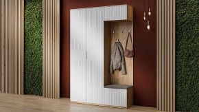 Вешалка настенная Хилтон Исп.2.1 в Режи - rezh.mebel24.online | фото 3