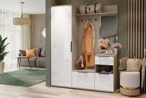 Вешалка-полка Альянс 435.15 в Режи - rezh.mebel24.online | фото 1