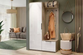Вешалка-полка Альянс 435.15 в Режи - rezh.mebel24.online | фото 3