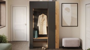 Вешалка с полками Асти в Режи - rezh.mebel24.online | фото 4