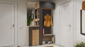 Вешалка с полками Асти в Режи - rezh.mebel24.online | фото 5