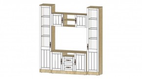ВИКТОРИЯ Центральная секция в Режи - rezh.mebel24.online | фото