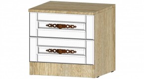 ВИКТОРИЯ Спальный гарнитур (модульный) сонома/белое дерево в Режи - rezh.mebel24.online | фото 2