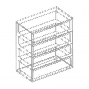 ВИТА Прихожая (модульная) в Режи - rezh.mebel24.online | фото 5