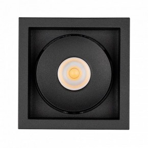 Встраиваемый светильник Arlight CL-SIMPLE-S80x80-9W Day4000 (BK, 45 deg) 026875 в Режи - rezh.mebel24.online | фото 3