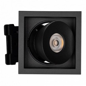 Встраиваемый светильник Arlight CL-SIMPLE-S80x80-9W Day4000 (BK, 45 deg) 026875 в Режи - rezh.mebel24.online | фото 4