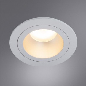 Встраиваемый светильник Arte Lamp Alkes A2161PL-1WH в Режи - rezh.mebel24.online | фото 2