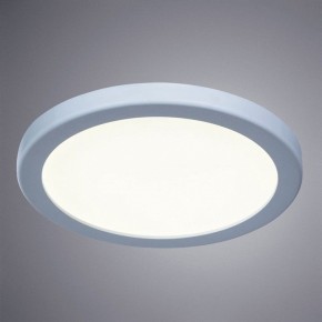 Встраиваемый светильник Arte Lamp Mesura A7972PL-1WH в Режи - rezh.mebel24.online | фото 4