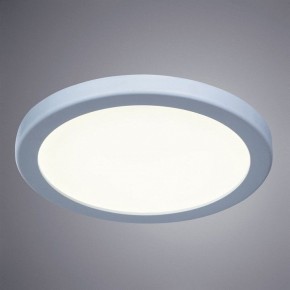 Встраиваемый светильник Arte Lamp Mesura A7973PL-1WH в Режи - rezh.mebel24.online | фото 4
