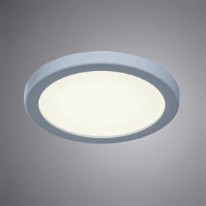 Встраиваемый светильник Arte Lamp Mesura A7977PL-1WH в Режи - rezh.mebel24.online | фото 2