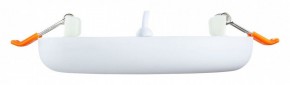 Встраиваемый светильник Arte Lamp Prior A7982PL-1WH в Режи - rezh.mebel24.online | фото 4