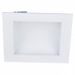 Встраиваемый светильник Arte Lamp Riflessione A7412PL-1WH в Режи - rezh.mebel24.online | фото