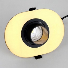 Встраиваемый светильник Favourite Retro 2790-1C в Режи - rezh.mebel24.online | фото 4