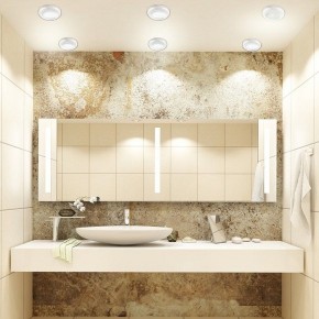 Встраиваемый светильник Novotech Damla 370387 в Режи - rezh.mebel24.online | фото 2