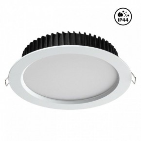 Встраиваемый светильник Novotech Drum 358304 в Режи - rezh.mebel24.online | фото 3