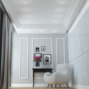 Встраиваемый светильник Novotech Lirio 370716 в Режи - rezh.mebel24.online | фото 3