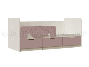 ЮНИОР-4 Кровать 1800 (Шарли Pink​​​​​​​) в Режи - rezh.mebel24.online | фото