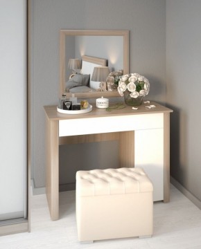 Зеркало Глэдис М29 (Дуб Золотой) в Режи - rezh.mebel24.online | фото 3