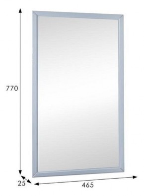 Зеркало настенное Артемида в Режи - rezh.mebel24.online | фото 7