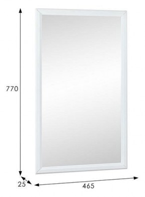 Зеркало настенное Артемида в Режи - rezh.mebel24.online | фото 5