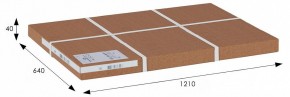 Зеркало настенное BeautyStyle 11 в Режи - rezh.mebel24.online | фото 3