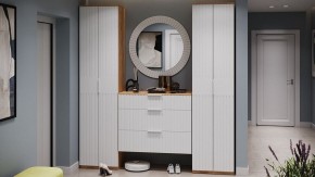 Зеркало настенное Хилтон Исп.2.2 в Режи - rezh.mebel24.online | фото 2